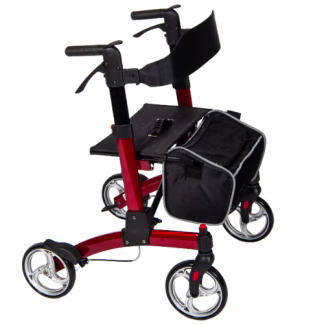 Fold Down Rollator