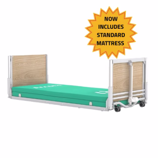 Ultra-Low FloorBed Hire