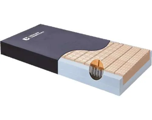 Diversi foam hybrid dynamic air mattress