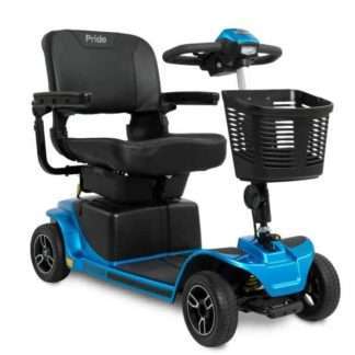 4MPH Mobility Scooter