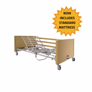Bariatric Profiling Bed (55st)