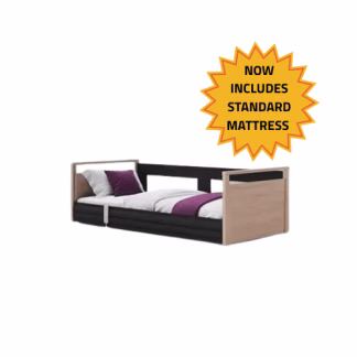 FloorBed Low Bariatric