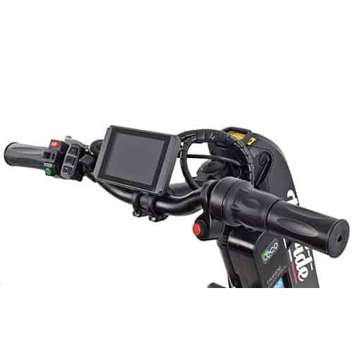 Triride Special HP16 Long Range Handbike - Image 2