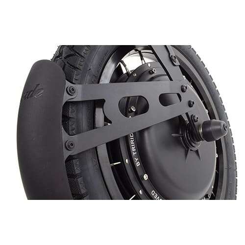 Triride Special HP16 Long Range Handbike - Image 3