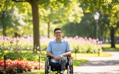 Mobility equipment for amputees: a friendly guide to walkers, wheelchairs, bathroom aids and more