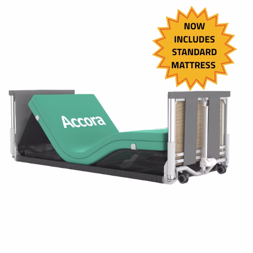 Ultra-Low FloorBed With Junior Kit (EN50637:2017)