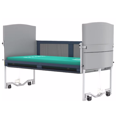 Junior kit with side rail