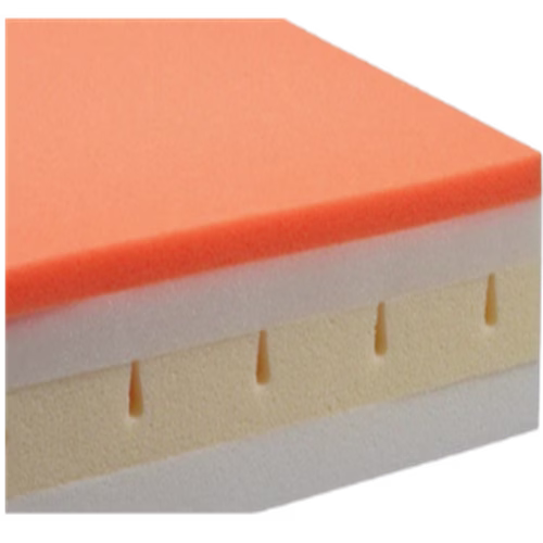 SleepSafe Foam Mattress Cross Section