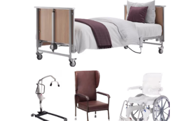 Five Home Care Equipment Rental Packages That Make Caring at Home Easier