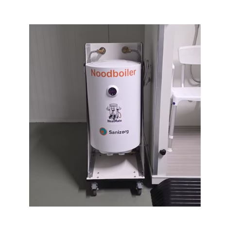 Portable Shower Pod - Image 9
