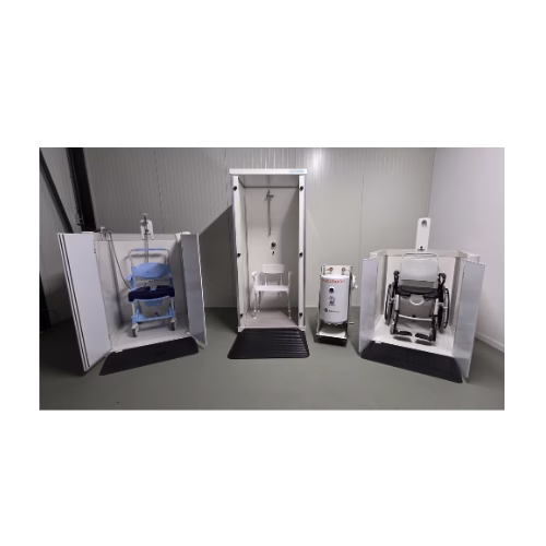 Portable Shower Pod - Image 20