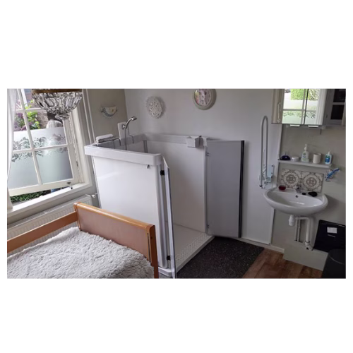 Portable Shower Pod - Image 11