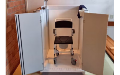 Portable Shower Pod: A Practical, Accessible Shower Solution for Home Care