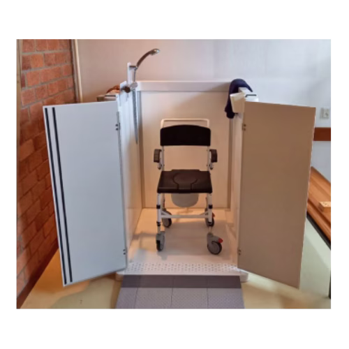 Portable Shower Pod - Image 13