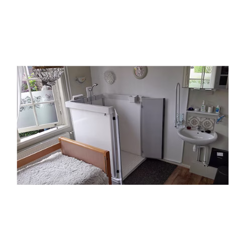 Portable Shower Pod - Image 23