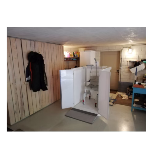 Portable Shower Pod - Image 25
