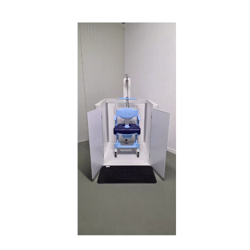 Portable Shower Pod - Image 26