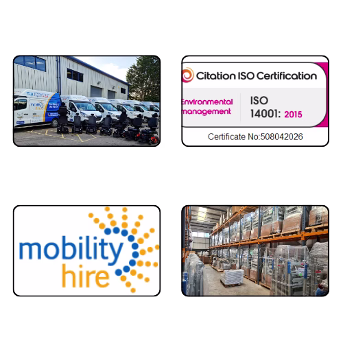 ISO 14001 Certified: Our Sustainability Commitment