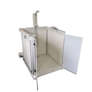 Portable Shower Pod