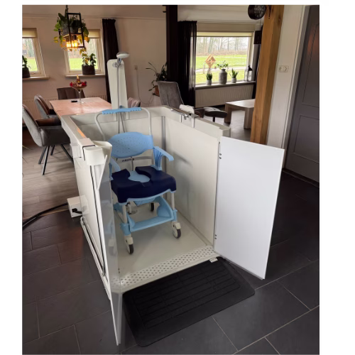 Portable Shower Pod - Image 6