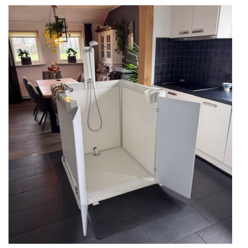 Portable Shower Pod - Image 5