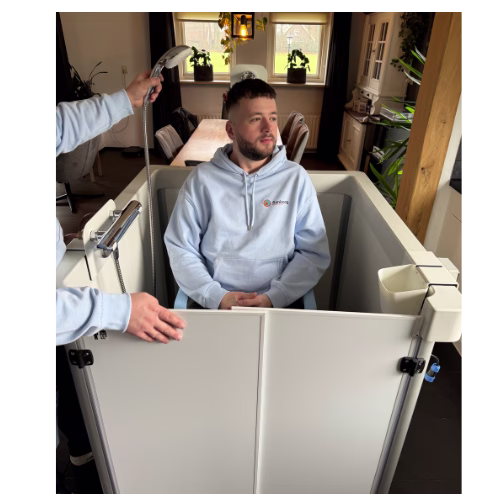 Portable Shower Pod - Image 2