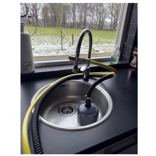 Portable Shower Pod - Image 4