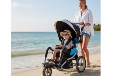 “Can We Still Go?” Yes. Meet the Dyno All Terrain Adaptive Buggy