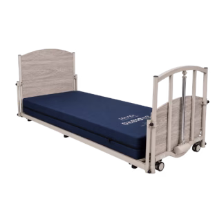 Apollo Ultra Low Profiling Floor Bed